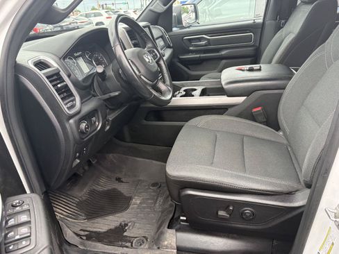 Used 2021 RAM 1500 Big Horn AWD/4WD image 4