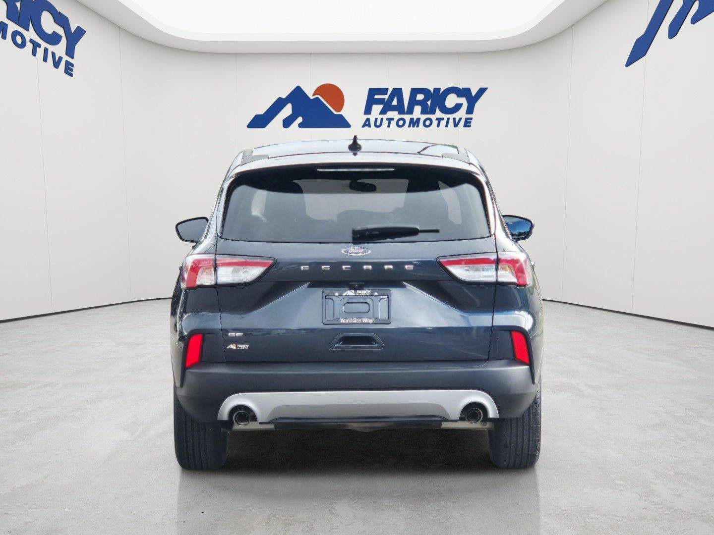 Used 2022 Ford Escape SE w/ Convenience Package FWD image 6