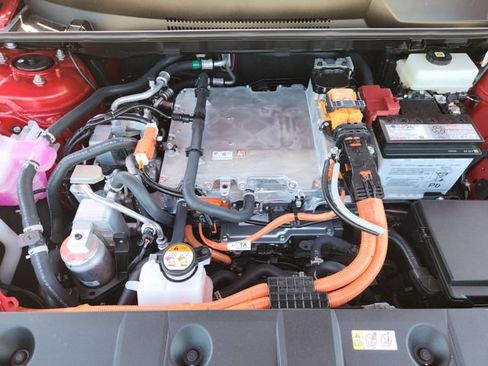 New 2026 Toyota bZ FWD image 27