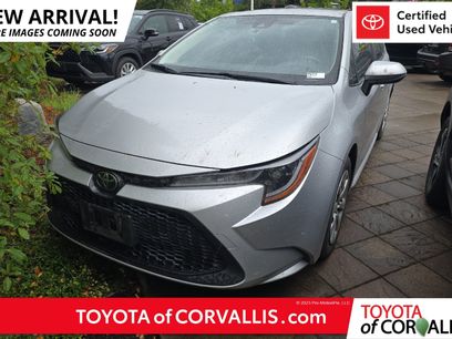 Used 2022 Toyota Corolla LE
