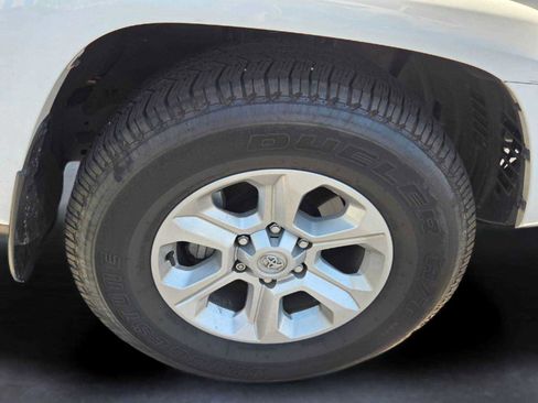 Used 2024 Toyota 4Runner SR5 Premium w/ Moonroof Package RWD image 20
