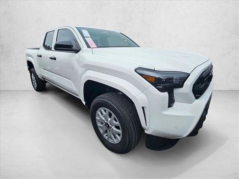 New 2026 Toyota Tacoma SR image 5