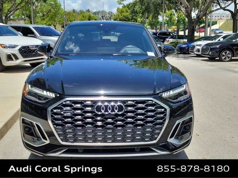 Used 2023 Audi Q5 2.0T Prestige w/ Prestige Package AWD/4WD image 3