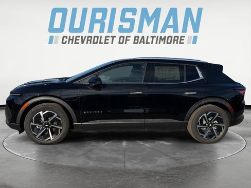 New 2026 Chevrolet Equinox EV LT image 3