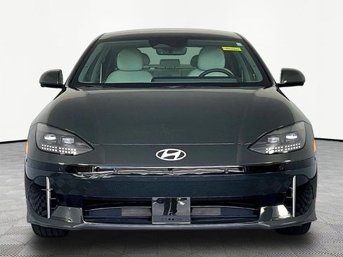 Used 2024 Hyundai Ioniq 6 Limited AWD/4WD image 2