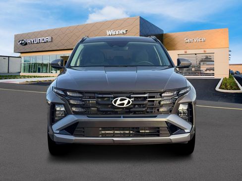 New 2026 Hyundai Tucson SEL image 12