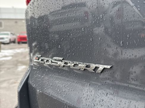 Used 2018 Ford EcoSport SE image 3