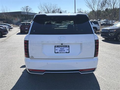 New 2026 Hyundai Palisade Calligraphy image 6