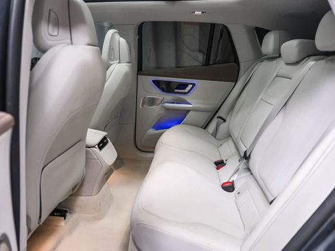 Certified 2023 Mercedes-Benz EQE 350+ SUV image 17