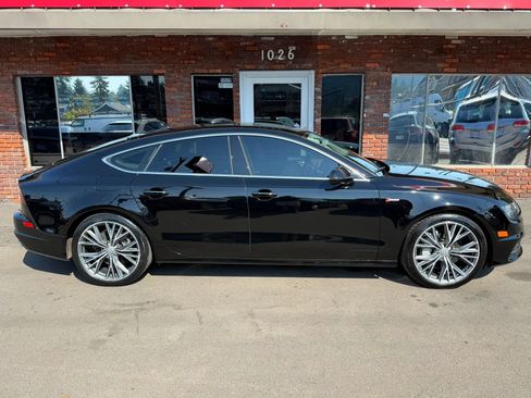 Used 2017 Audi A7 3.0T Premium Plus AWD/4WD image 2