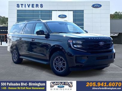New 2025 Ford Expedition Max Active