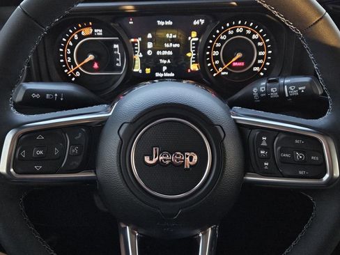 New 2026 Jeep Wrangler Sahara image 23