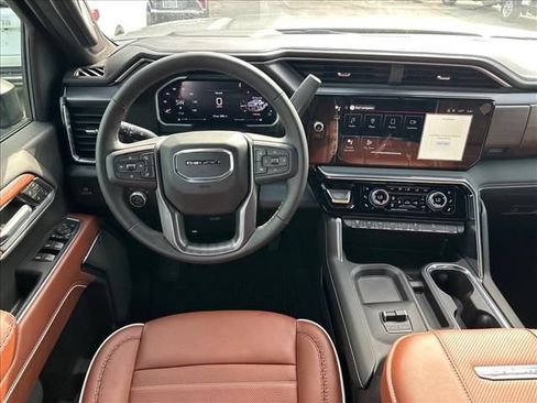 New 2026 GMC Sierra 2500 Denali Ultimate w/ Max Trailering Package AWD/4WD image 21