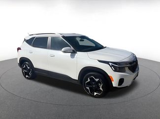 Used 2025 Kia Seltos S video 2