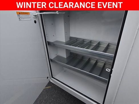 New 2025 Chevrolet Express 3500 Work Van w/ Power Convenience Package image 24