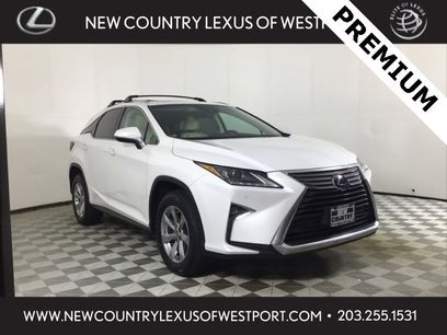 Used 2017 Lexus RX 350 AWD