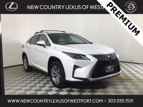 Used 2017 Lexus RX 350 AWD image 1