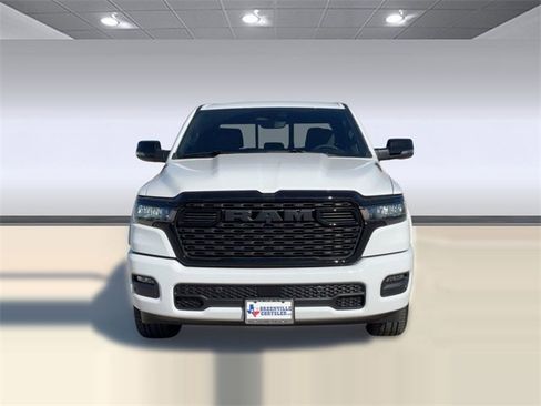 New 2026 RAM 1500 4x4 Crew Cab image 5