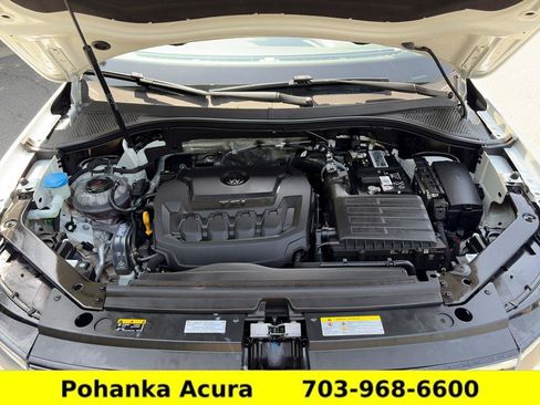 Used 2023 Volkswagen Tiguan SE R-Line FWD image 35