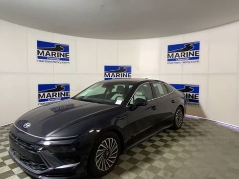 Used 2024 Hyundai Sonata Limited image 6