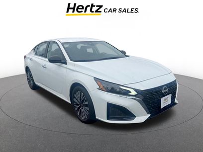 Used 2025 Nissan Altima 2.5 SV