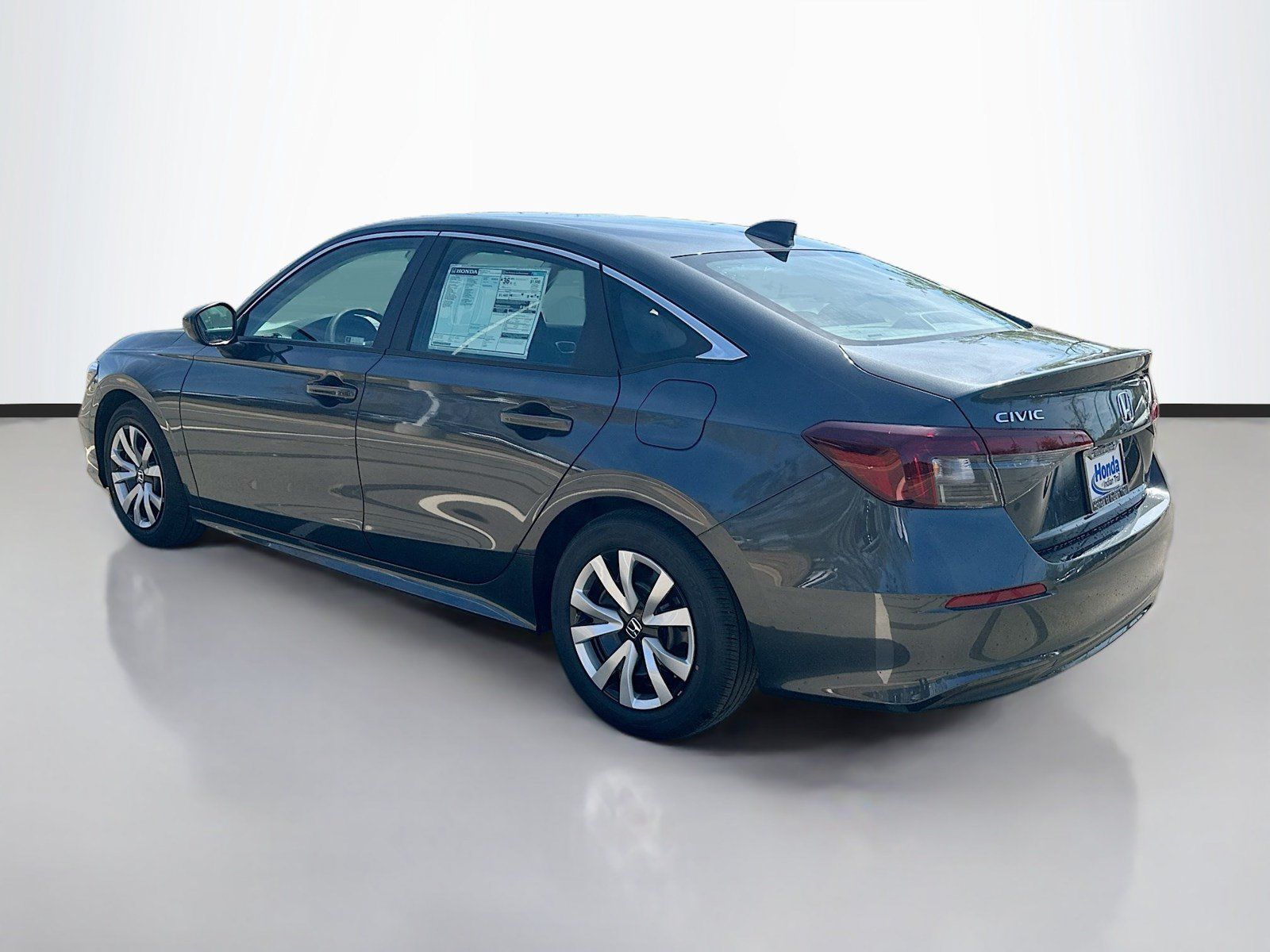 Used 2026 Honda Civic LX image 7