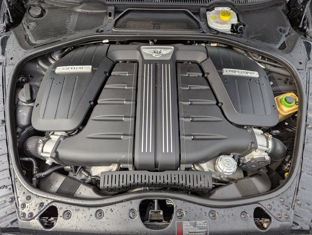 Used 2014 Bentley Continental GT Speed AWD/4WD image 47