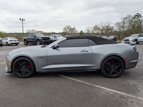 Used 2023 Chevrolet Camaro SS w/ Redline Edition image 6