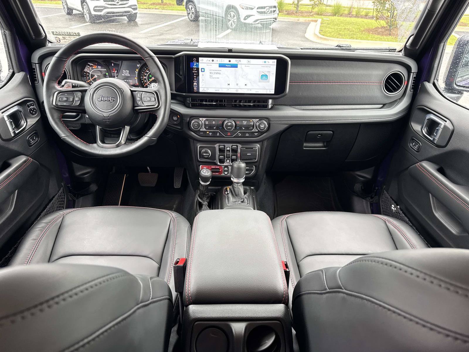 Used 2026 Jeep Wrangler Unlimited Rubicon 392 w/ Quick Order Package 27X Moab AWD/4WD image 19