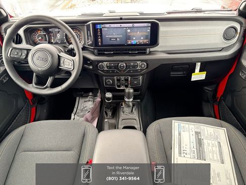 New 2026 Jeep Wrangler Sport S image 12