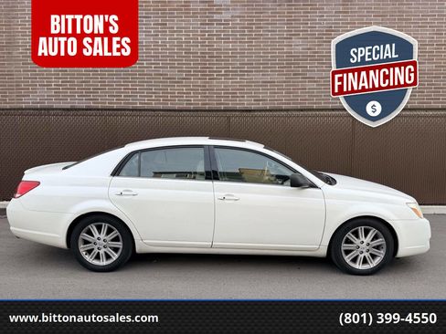 Used 2007 Toyota Avalon Limited image 1