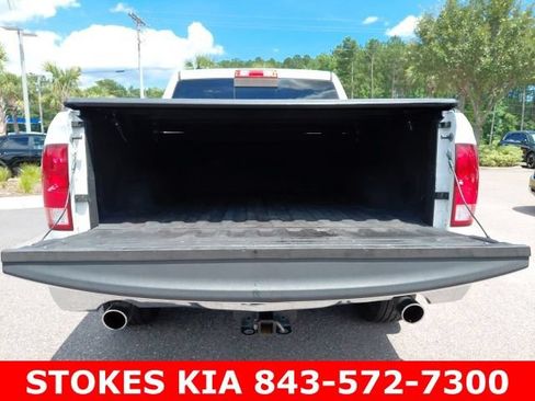 Used 2018 RAM 1500 Lone Star RWD image 27