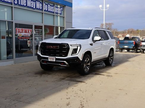 New 2025 GMC Yukon AT4 Ultimate image 6