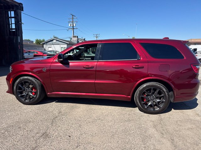 Used 2021 Dodge Durango SRT Hellcat w/ Premium Interior Group AWD/4WD image 8