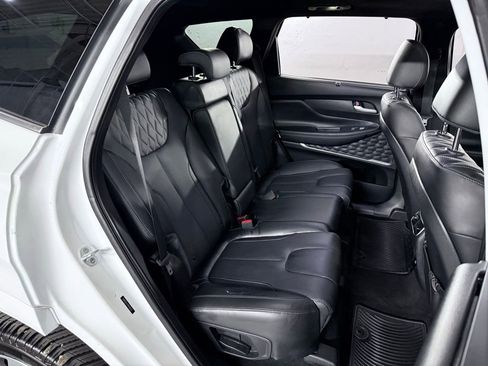 Used 2022 Hyundai Santa Fe Calligraphy image 30