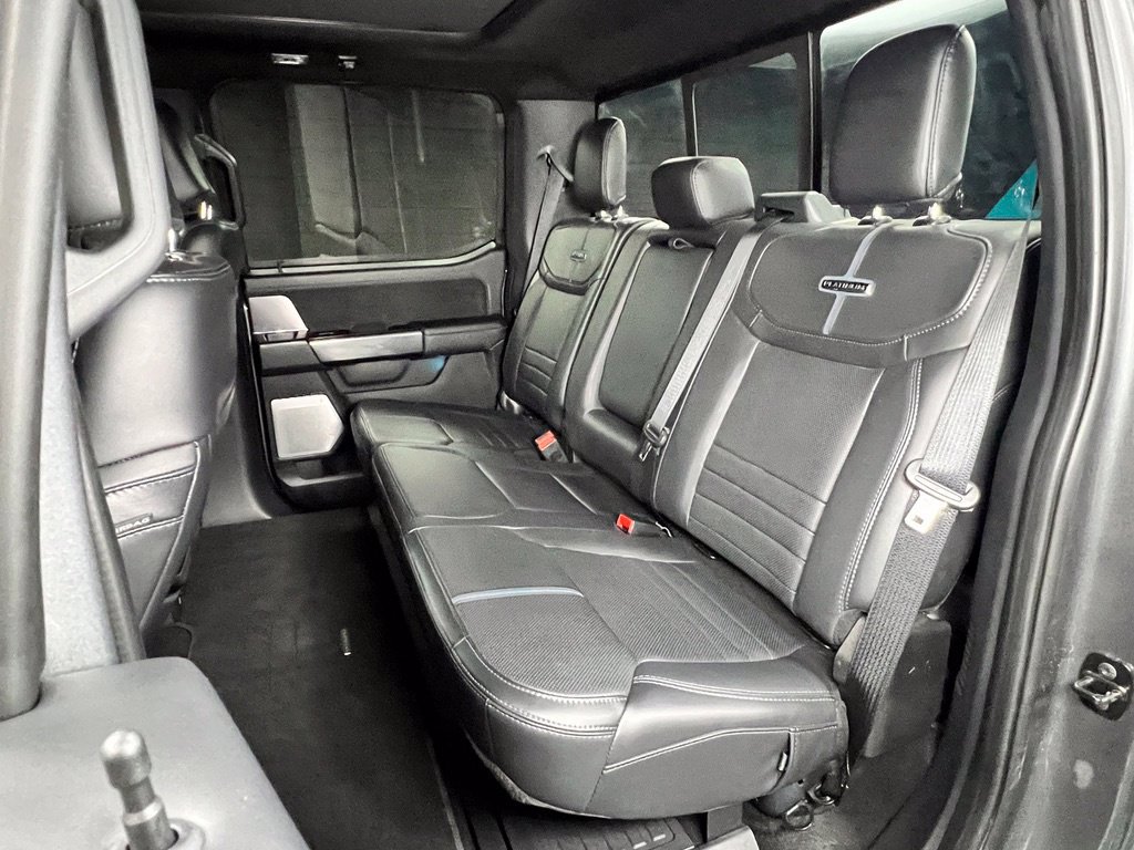 Used 2024 Ford F150 Platinum AWD/4WD image 18
