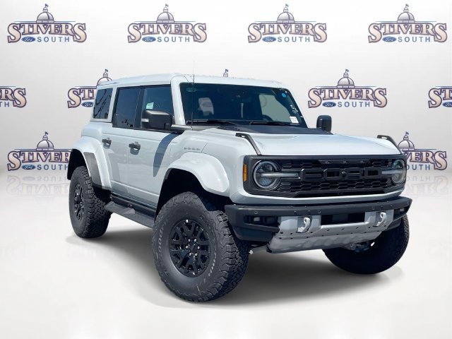 New 2026 Ford Bronco Raptor AWD/4WD image 1