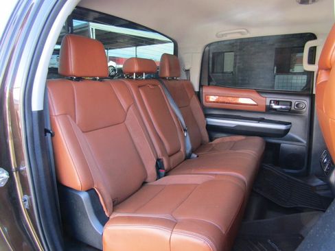 Used 2018 Toyota Tundra 1794 Edition image 13