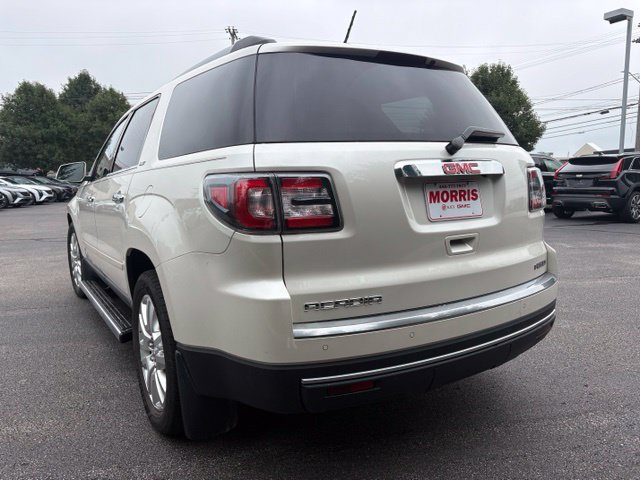 Used 2015 GMC Acadia SLT w/ Premium Edition AWD/4WD image 3
