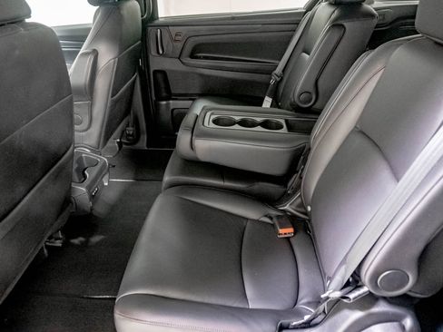 New 2025 Honda Odyssey Sport-L image 36