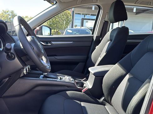 Certified 2023 MAZDA CX-5 AWD 2.5 S image 12