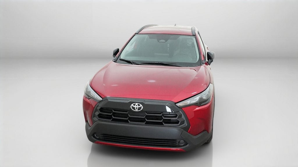 New 2026 Toyota Corolla Cross LE FWD image 15