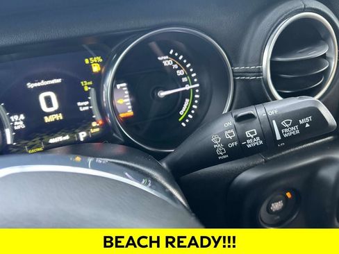 Used 2022 Jeep Wrangler Unlimited Sahara w/ Safety Group image 25