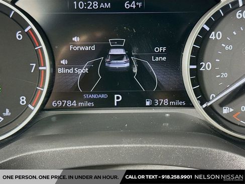 Certified 2023 Nissan Rogue SV w/ SV Premium B Package FWD image 12
