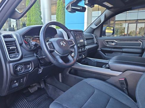 Used 2022 RAM 1500 Big Horn AWD/4WD image 10