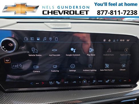 New 2026 Chevrolet Traverse High Country w/ LPO, Floor Liner Package AWD/4WD image 27