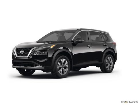 Used 2023 Nissan Rogue SV w/ SV Premium B Package AWD/4WD image 1