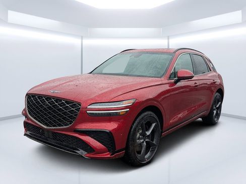 New 2026 Genesis GV70 3.5T Sport Prestige AWD/4WD image 7