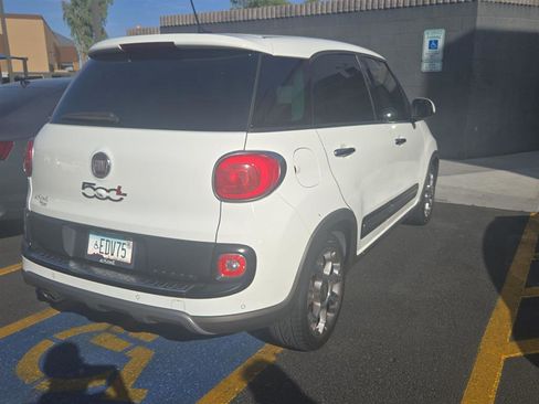 Used 2014 FIAT 500L Trekking FWD image 3