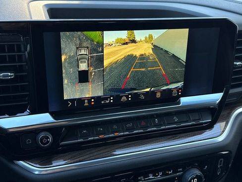 New 2026 Chevrolet Silverado 1500 LT Trail Boss w/ LT Trail Boss Premium Package image 19